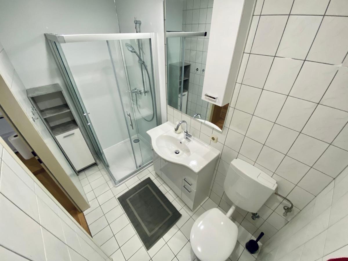 Apartment Loser Im Zentrum Bad Ischl Exterior foto